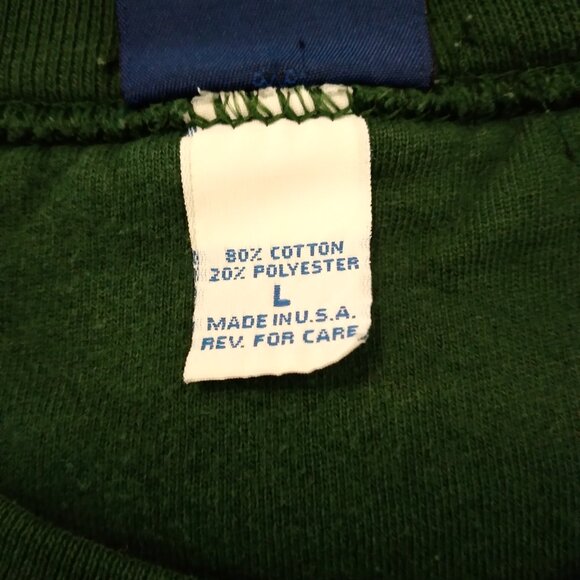 90s Hume Lake Crewneck Sweatshirt - Picture 7 of 10